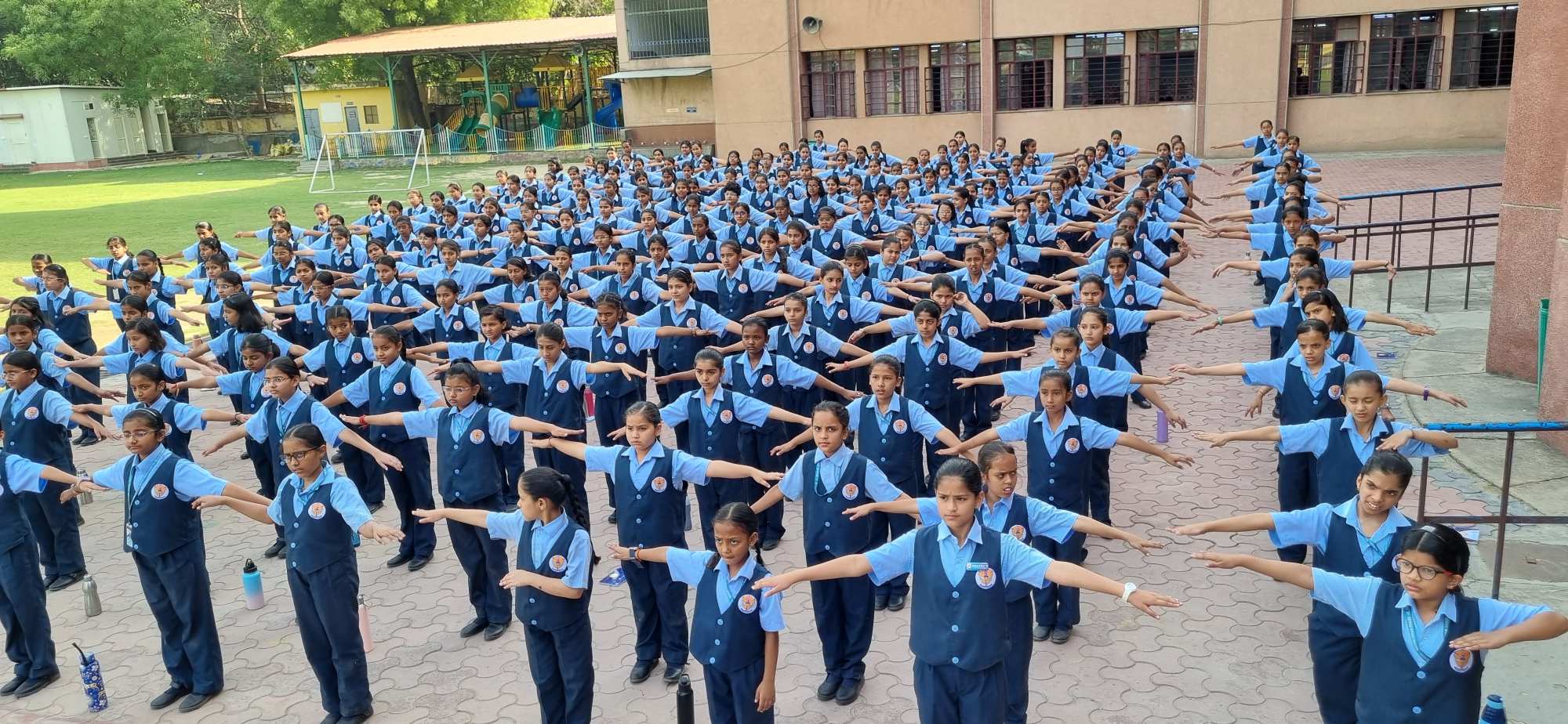 St. Mary's Sr. Sec. School, Mayur Vihar